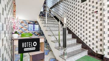 独立别墅 | 前台