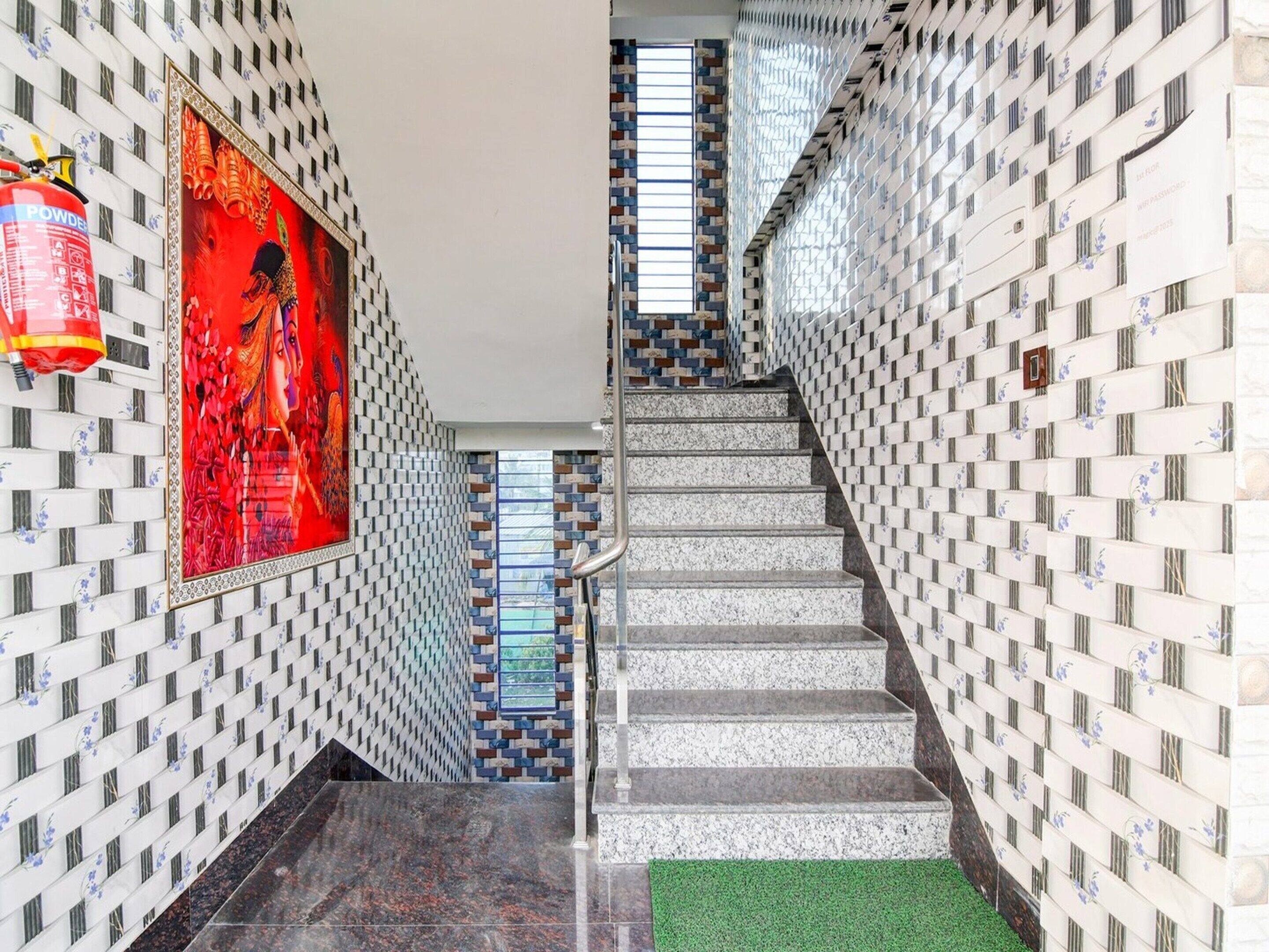 独立别墅 | 住宿内部