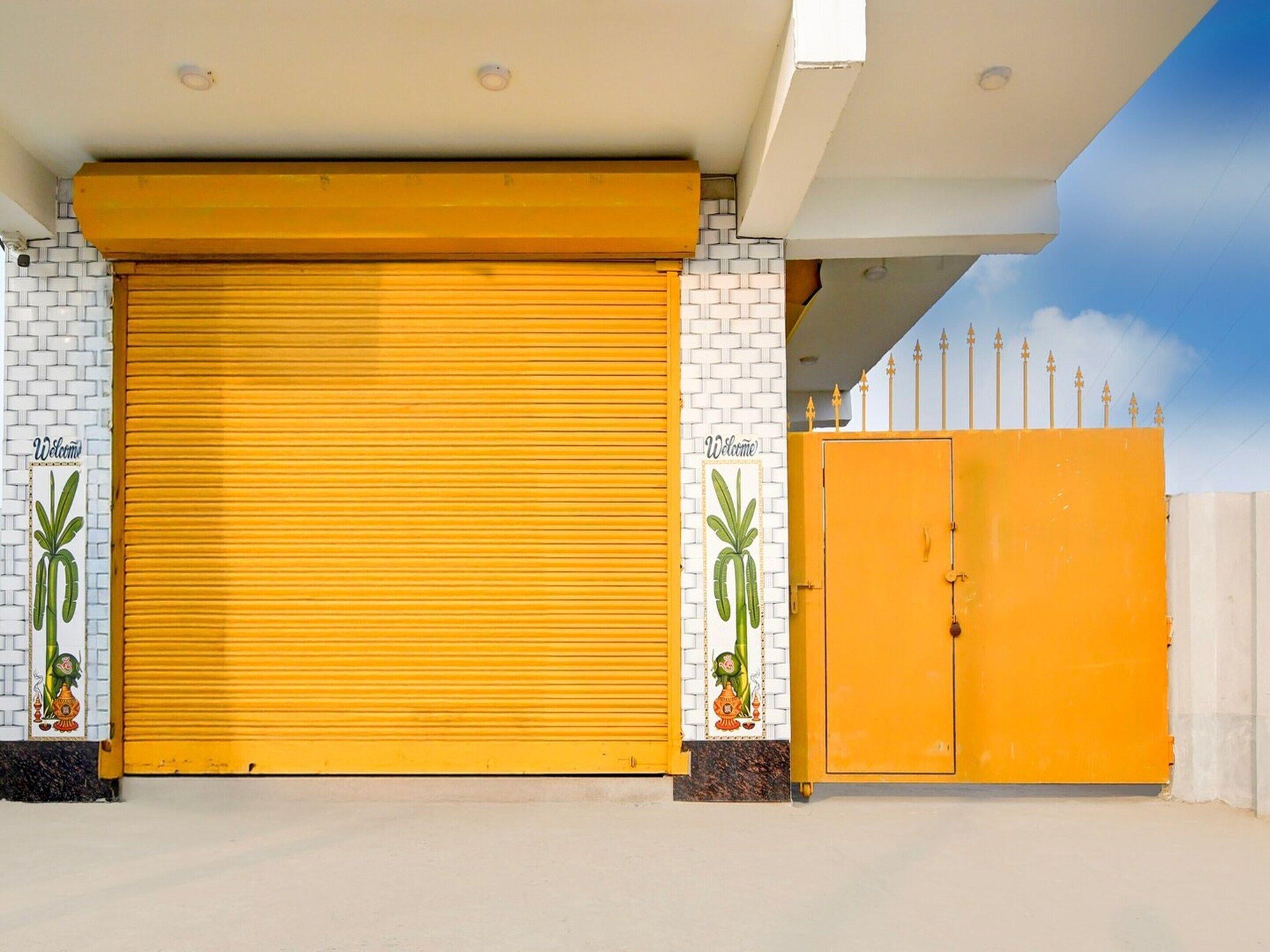 Ferienhaus | Rezeption