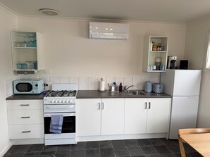 Mikrowelle, Ofen, Herdplatte