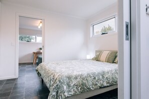 1 bedroom, free WiFi, bed sheets, wheelchair access