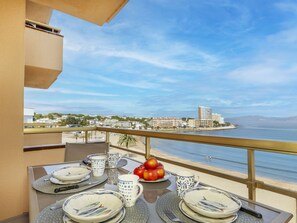 Outdoor dining - Platja Mar by Interhome (L'Escala)