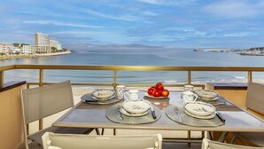 Outdoor dining - Platja Mar by Interhome (L'Escala)