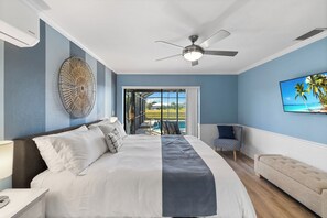 3 Schlafzimmer, Bügeleisen/Bügelbrett, Reisekinderbett, kostenloses WLAN