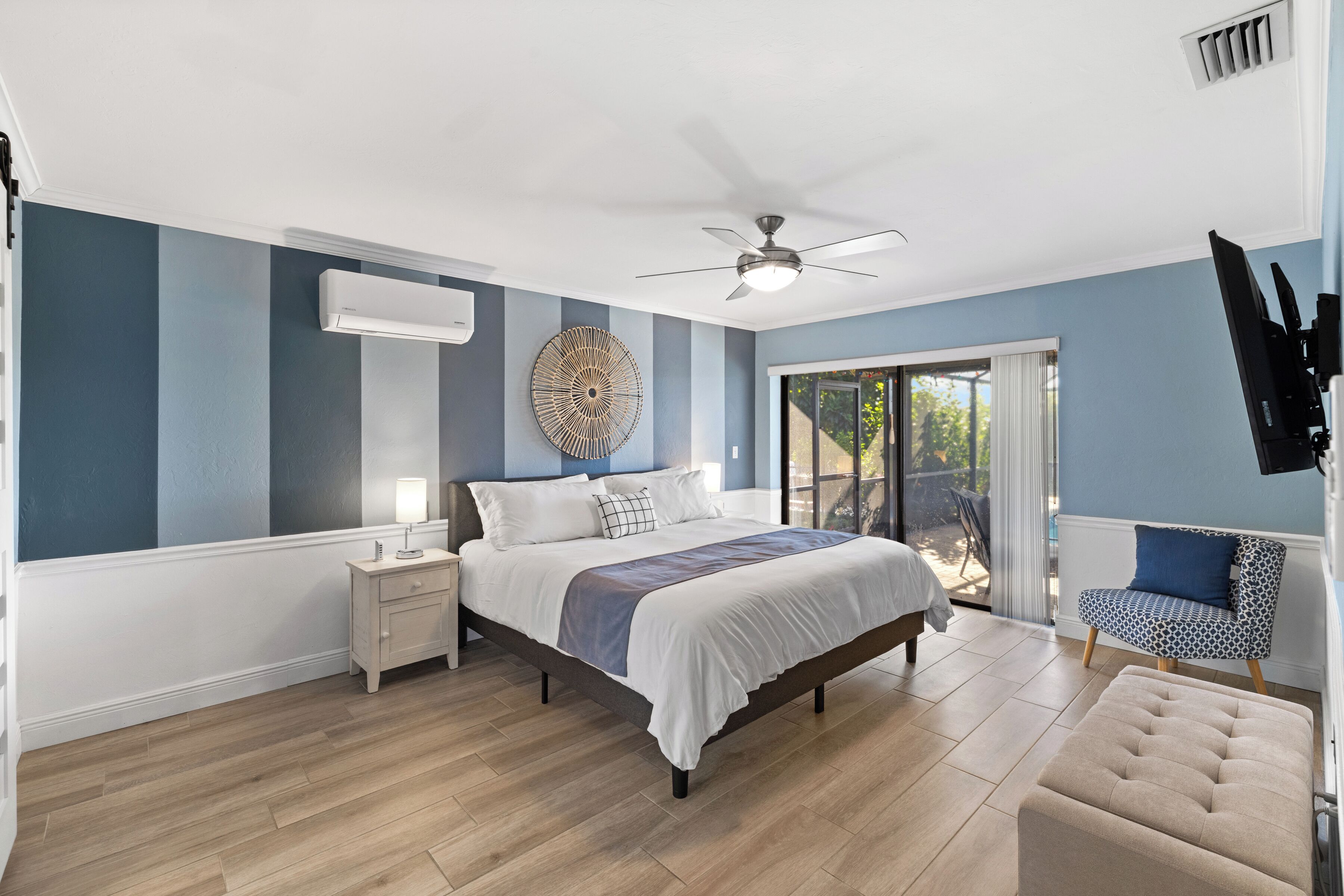 3 camere, ferro/asse da stiro, culla da viaggio, Wi-Fi gratuito