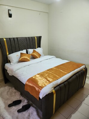 1 Schlafzimmer, Bügeleisen/Bügelbrett, Internetzugang, Bettwäsche