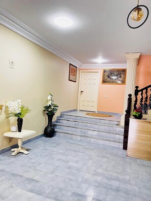 Interior - Sea View Inn (Karachi)