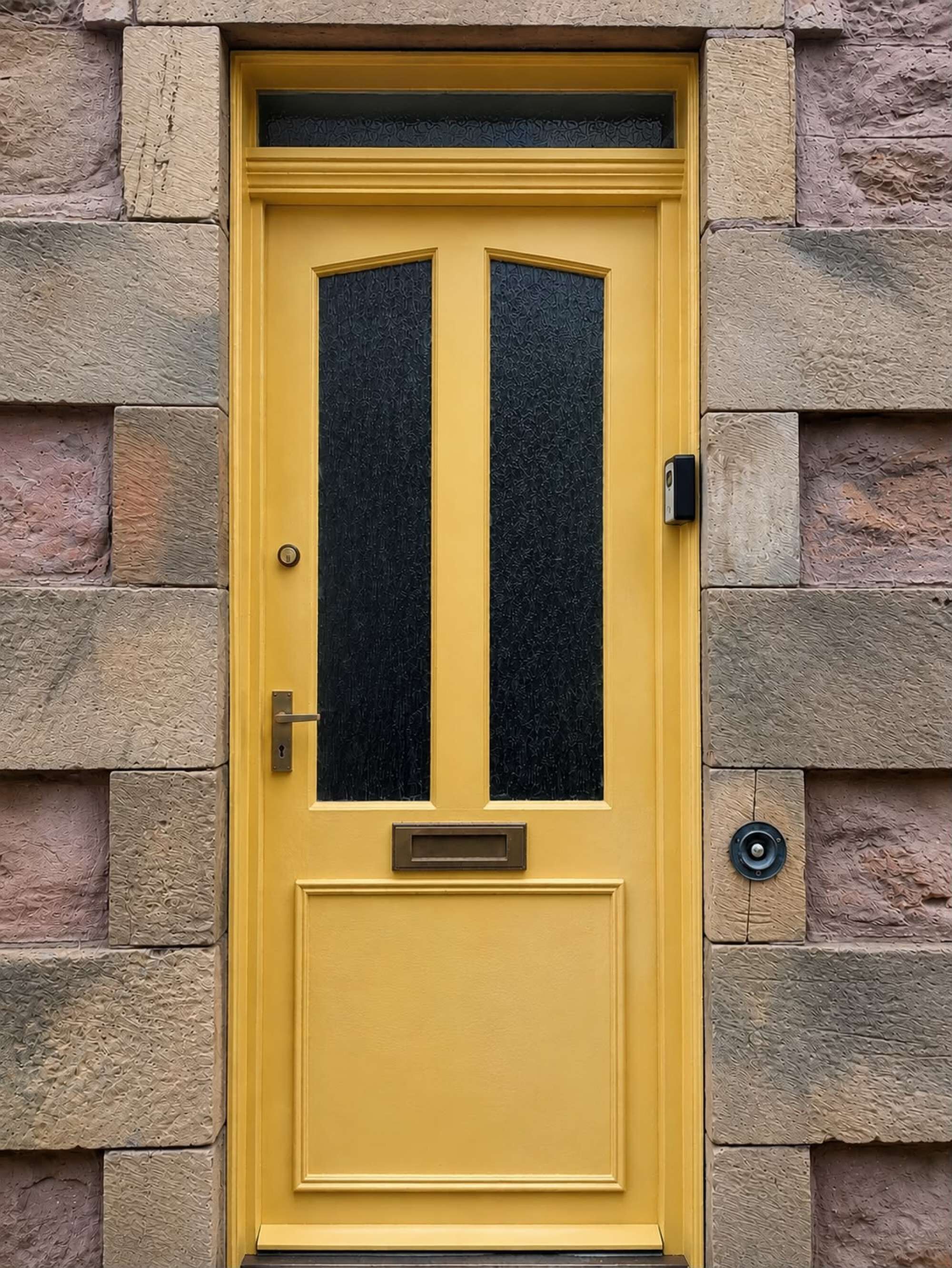 Detalle del exterior