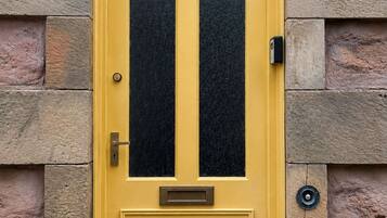 Detalle del exterior