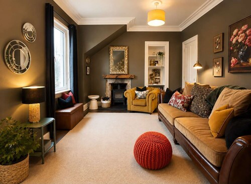 The Yellow Door, Inverness