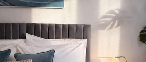 2 soveværelser, strygejern/strygebræt, Wi-Fi, sengetøj