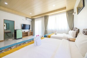 Room - Tongtong Garden Holiday Hotel (Rawai)