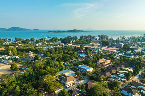 Tongtong Garden Holiday Hotel - Phuket district, Thailand
