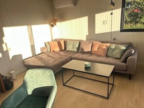 تلفزيون، مدفأة