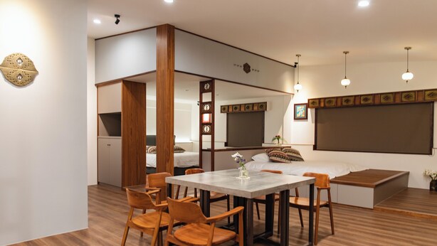 Dining - 左鄰右舍  慢旅空間 (Yilan County)