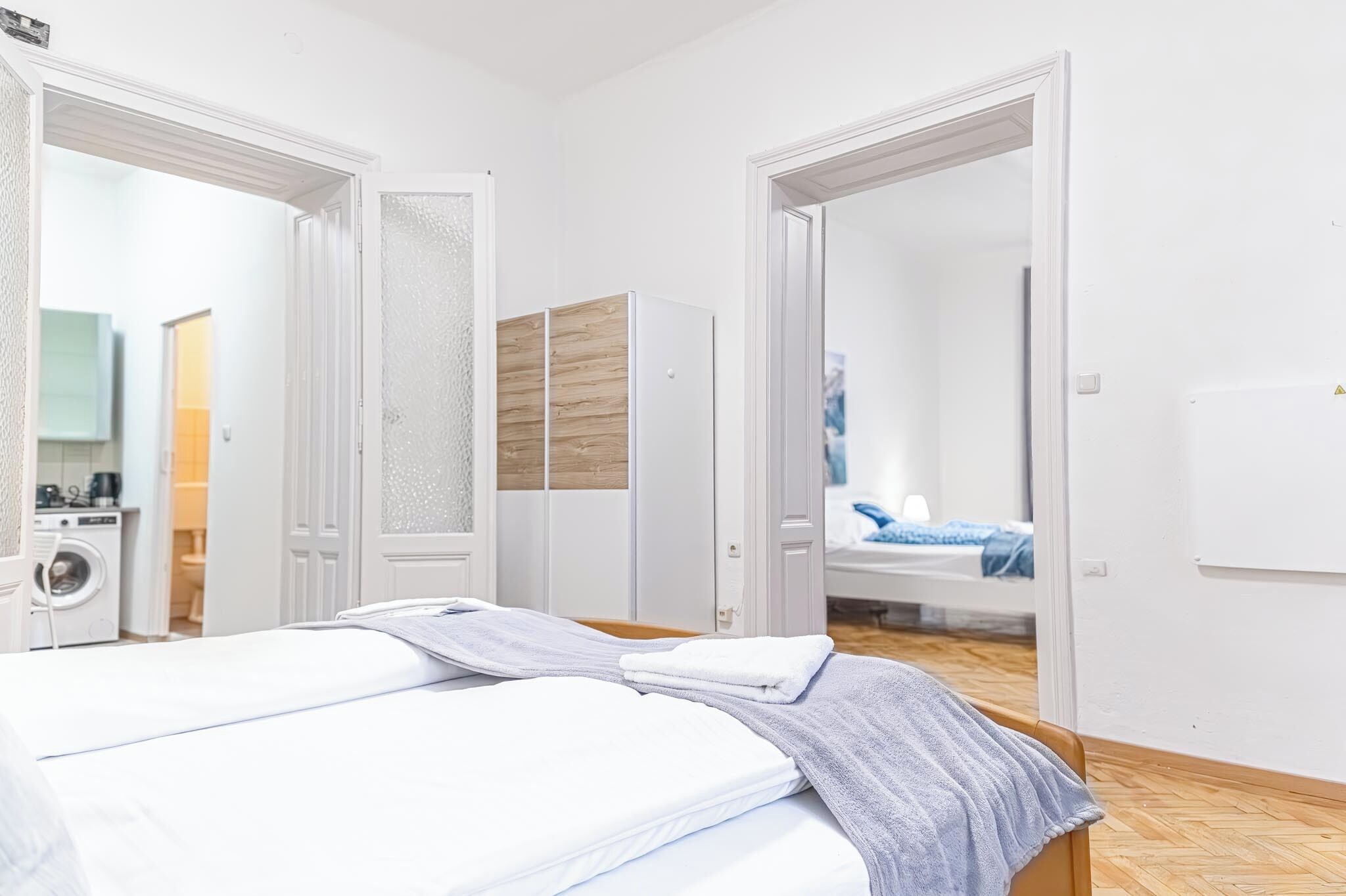 Căn hộ cơ bản | Ngoại thất