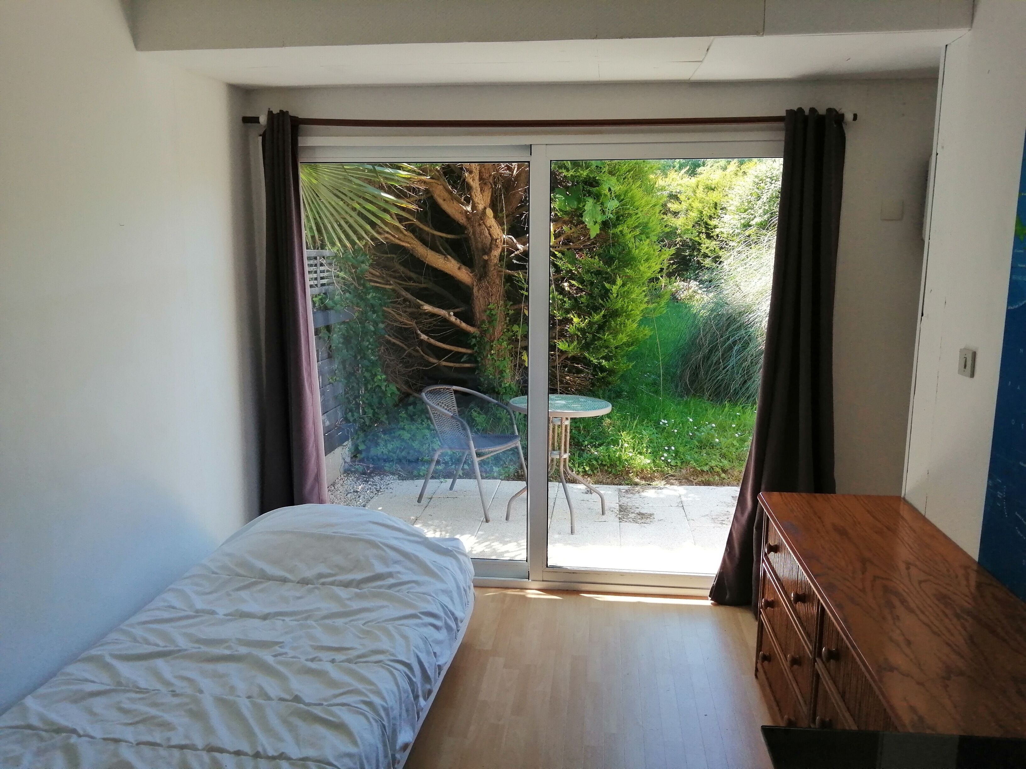 4 habitaciones, wifi y ropa de cama 