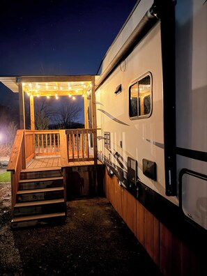 Property grounds - Bradshaw Sunset Retreat (Springtown)