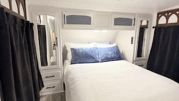 1 dormitorio, wifi, ropa de cama