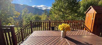 A little jewel on the road to Lac d'Allos