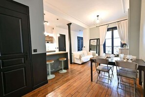 Interior - Élégant 2 chambres au cœur du Marais (Paris)