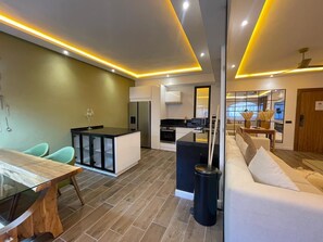 Interior - Urban Elegance in the Heart of Guéliz - Your Privileged Address in Marrakech (Marrakesh)