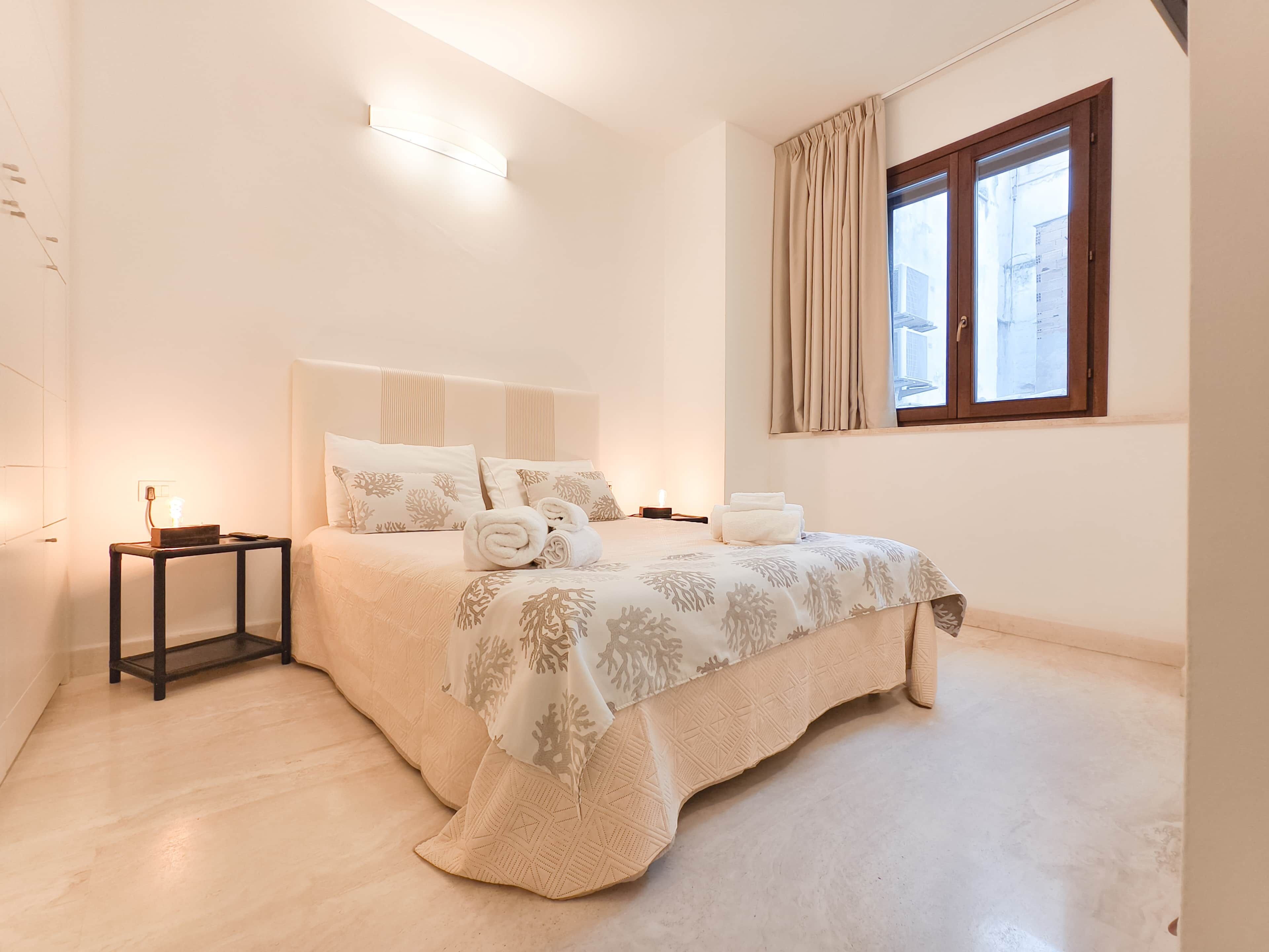 1 habitación, wifi y ropa de cama 