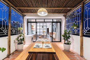 Gratis produkter i minibar, individuell inredning och unika möbler