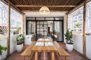 Gratis produkter i minibar, individuell inredning och unika möbler