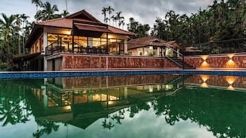 Lối vào nơi lưu trú