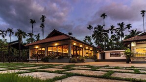 Reception - Coffee Gudda Resort  (Mudigere)