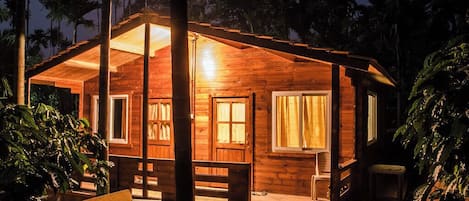 Junior Villa, Hill View | In-room safe, desk, laptop workspace, iron/ironing board