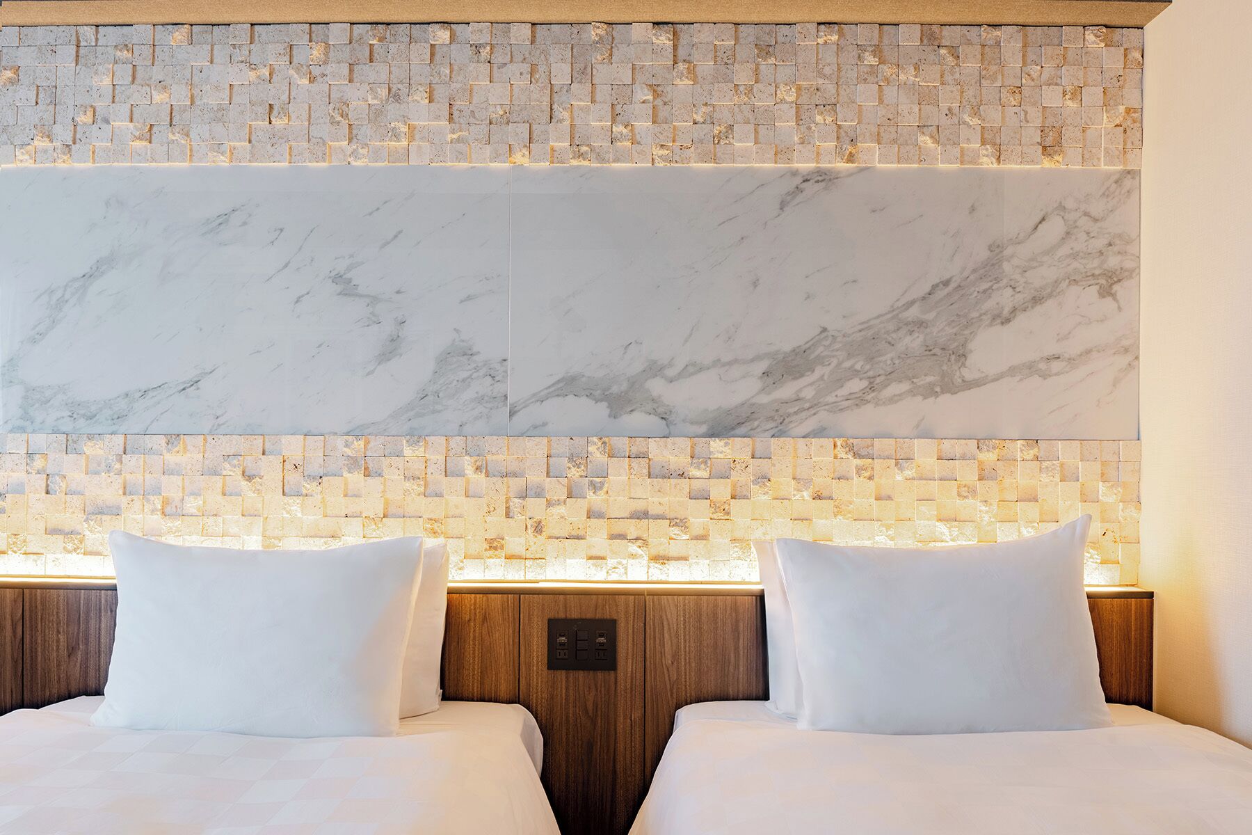 Deluxe Twin Room, Non Smoking | Soundproofing, free WiFi