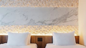 Deluxe Twin Room, Non Smoking | Soundproofing, free WiFi