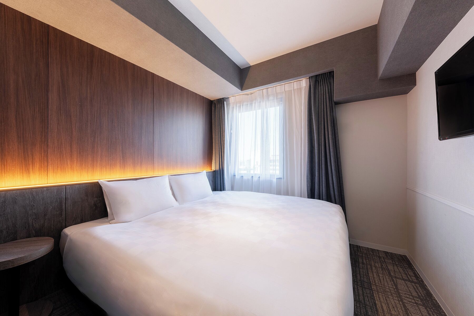 スタンダード ルーム キングベッド 1 台 禁煙 | WiFi (無料)