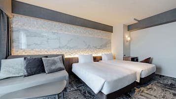 Deluxe Twin Room, Non Smoking | Free WiFi