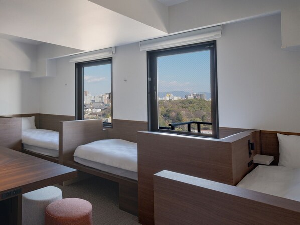 Property amenity - The OneFive Osaka Shinsekai (Ebisu-higashi, Naniwa-ku, Osaka)