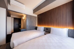 Standard Twin Room, Non Smoking | Free WiFi - The OneFive Osaka Shinsekai (Osaka)