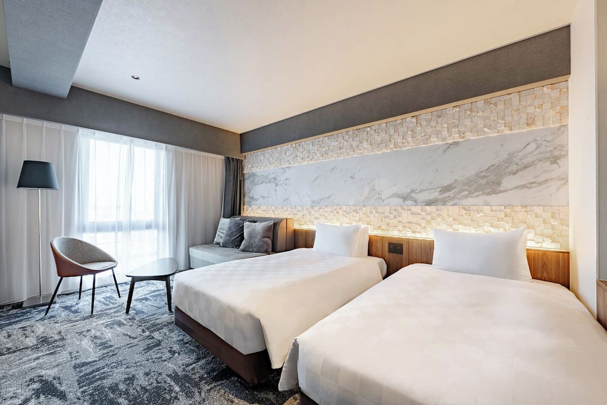 Deluxe Twin Room, Non Smoking | Free WiFi