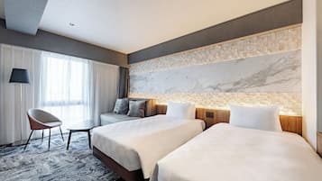 Deluxe Twin Room, Non Smoking | Free WiFi