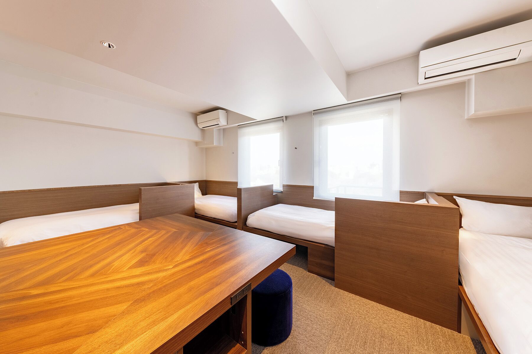 Family Room, Non Smoking, City View | Free WiFi