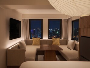 Property amenity - The OneFive Osaka Shinsekai (Ebisu-higashi, Naniwa-ku, Osaka)