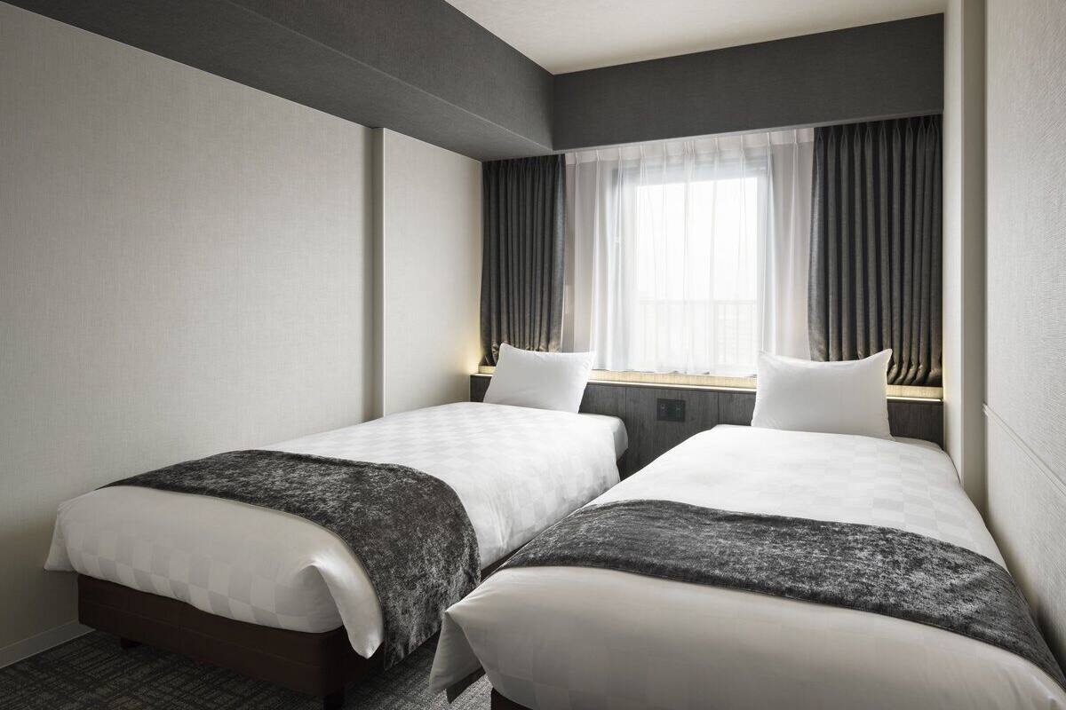 Standard Twin Room, Non Smoking | Free WiFi