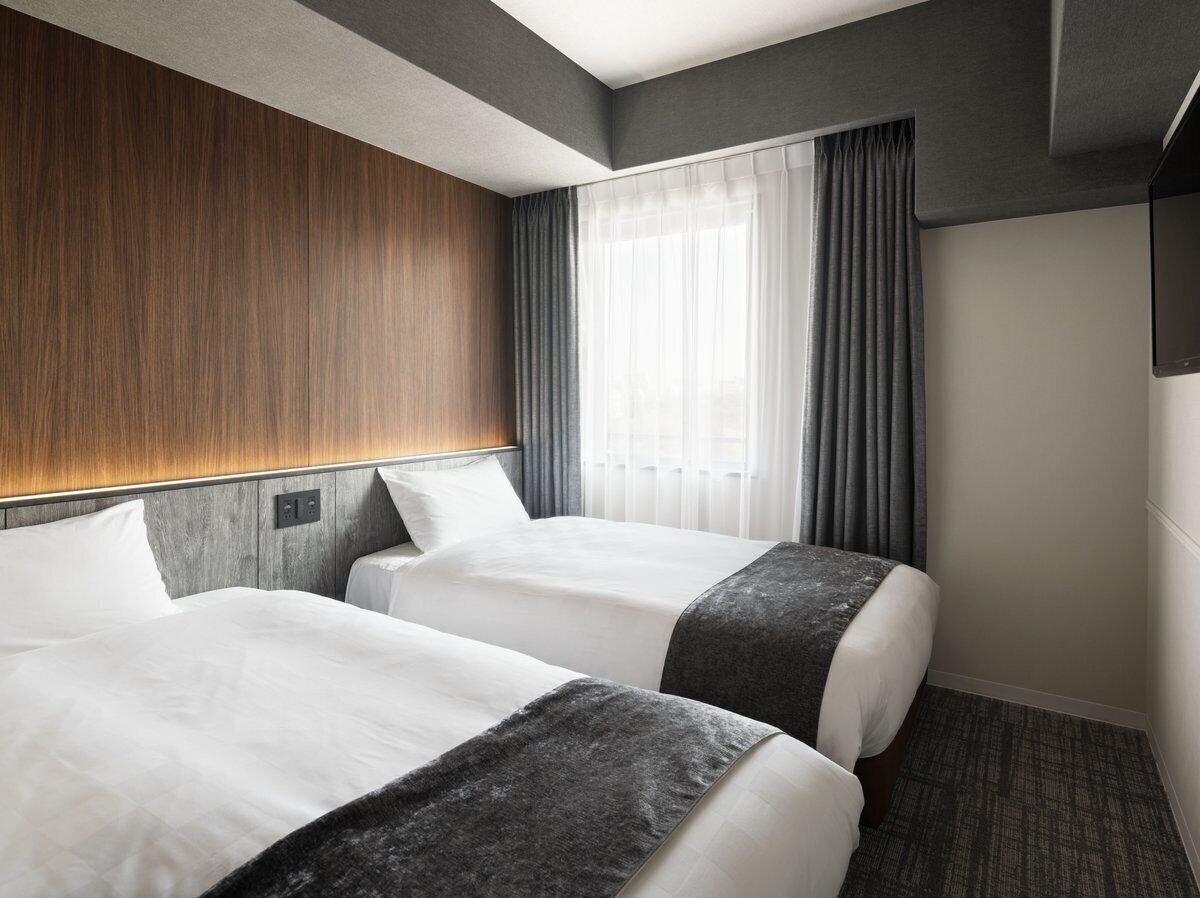 Standard Twin Room, Non Smoking