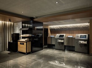 Property amenity - The OneFive Osaka Shinsekai (Ebisu-higashi, Naniwa-ku, Osaka)