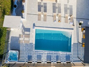 Casa | Piscina | Piscina externa