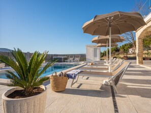 Casa | Piscina | Piscina externa