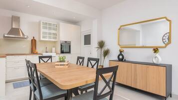House | Private kitchen | Cleaning supplies
