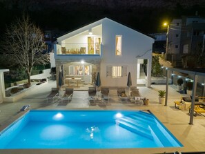 House | Exterior - Family Holiday Home in Tugare (Omis)