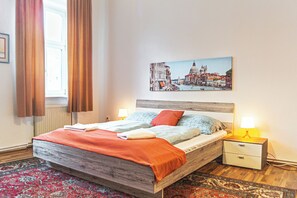 Interior - Spacious 2BR Apt Near Wiener Stadthalle (Vienna)